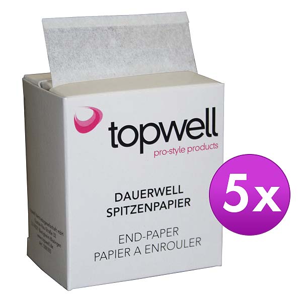 Topwell Dauerwell Spitzenpapier