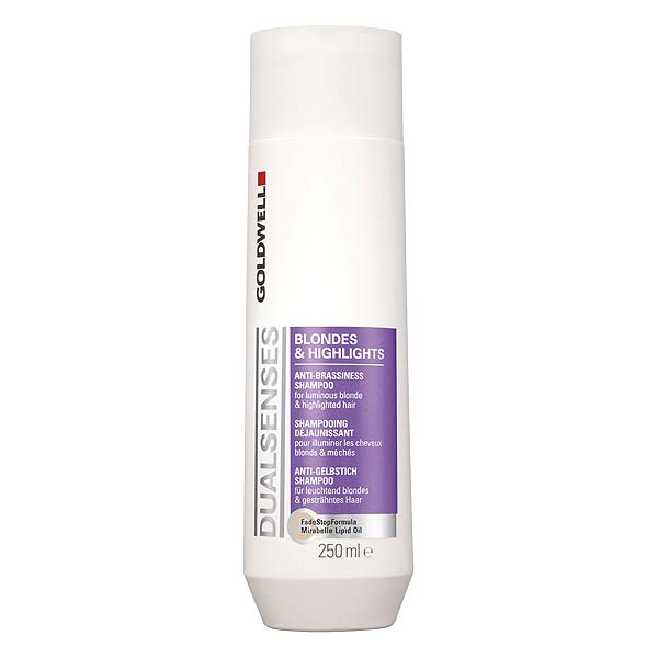 Goldwell Dualsenses Blondes & Highlights Anti-Gelbstich Shampoo