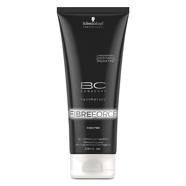 Schwarzkopf BONACURE Fibre Force Shampoo