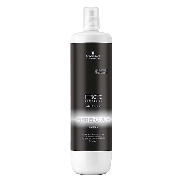 Schwarzkopf BONACURE Fibre Force Shampoo