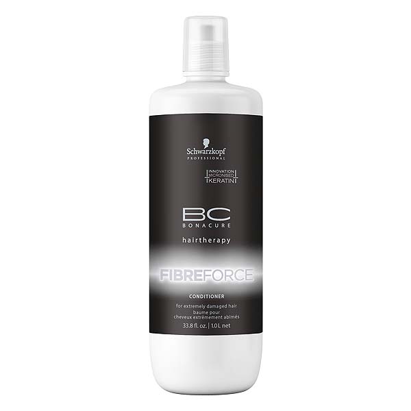 Schwarzkopf BONACURE Fibre Force Rinse Out Conditioner