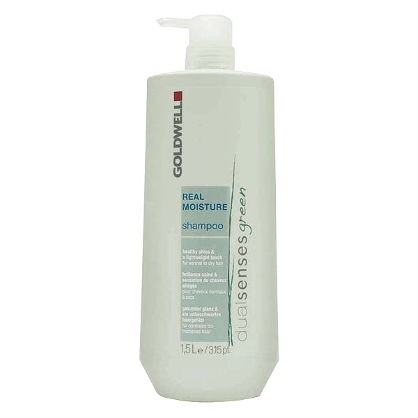 Goldwell Dualsenses Green Real Moisture Shampoo