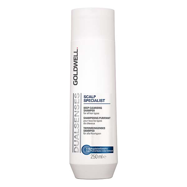 Goldwell Dualsenses Scalp Specialist Deep Cleansing Shampoo