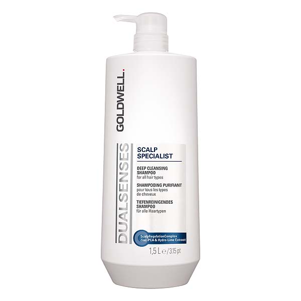 Goldwell Dualsenses Scalp Specialist Deep Cleansing Shampoo