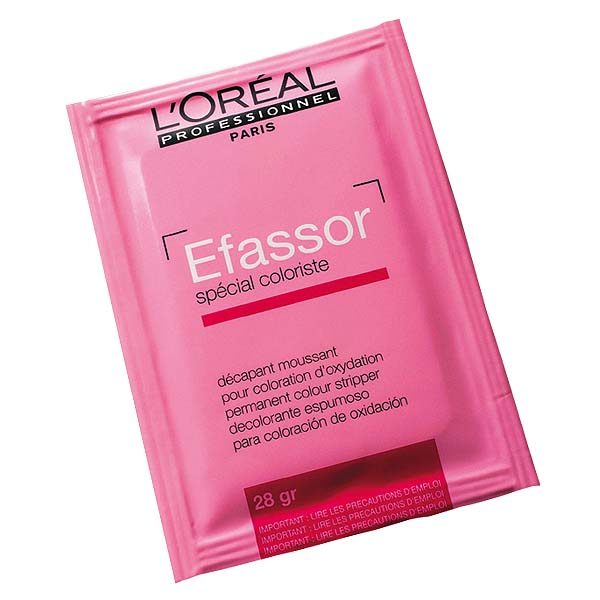 L'ORÉAL Efassor Farbabzug