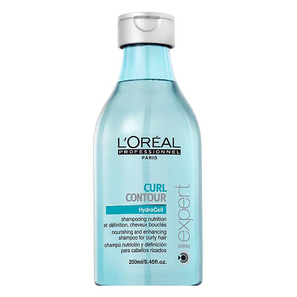 Volleshaar Friseurbedarf Haarschmuck Haarverlangerungen L Oreal Expert Curl Contour Shampoo L Oreal Expert Curl Contour Shampoo 999