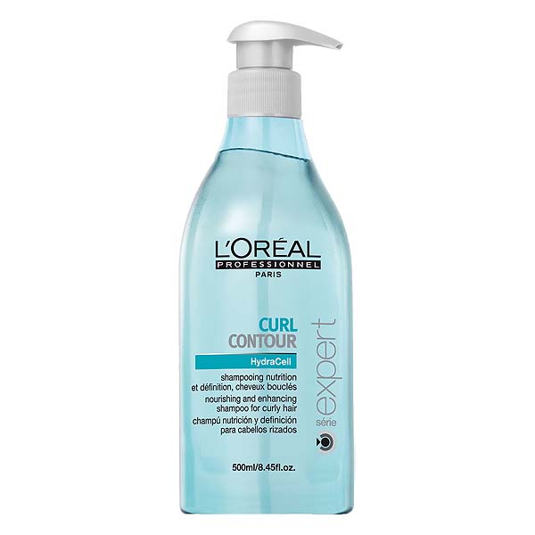 L'ORÉAL expert Curl Contour Shampoo