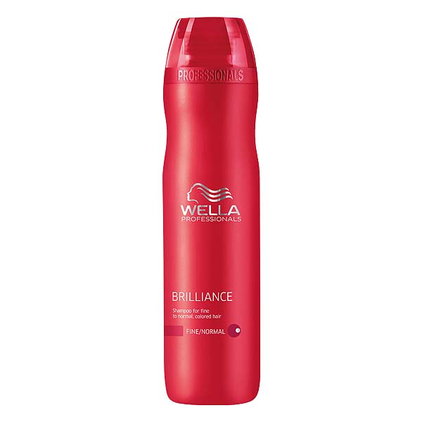 Wella Brilliance Shampoo