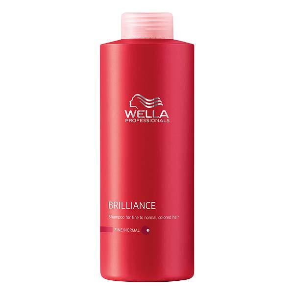 Wella Brilliance Shampoo