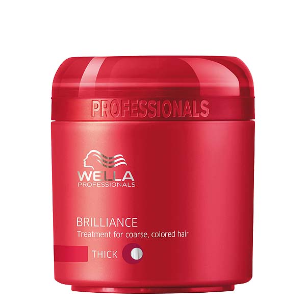 Wella Brilliance Treatment