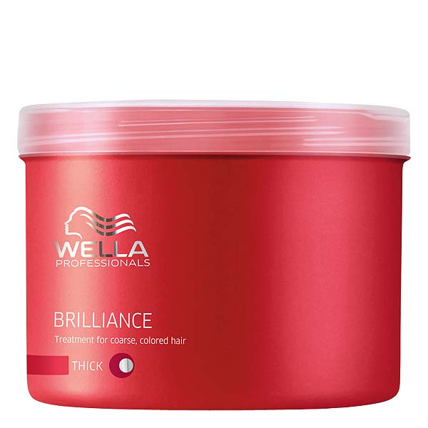 Wella Brilliance Treatment