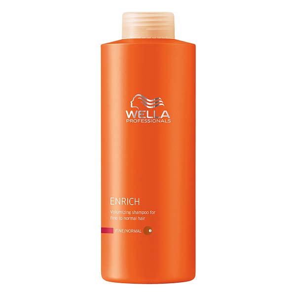 Wella Enrich Shampoo