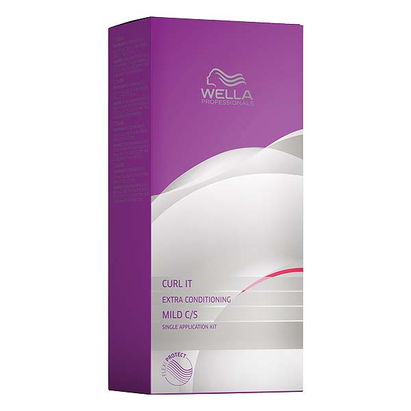 Wella Curl It Conditioning Kit