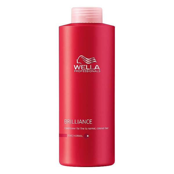 Wella Brilliance Conditioner