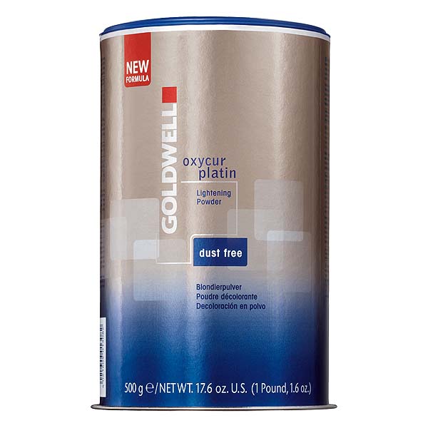 Goldwell oxycur platin