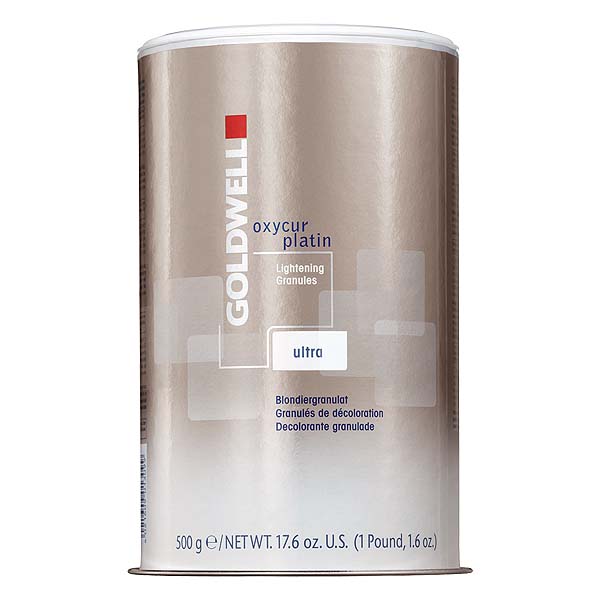 Goldwell oxycur platin