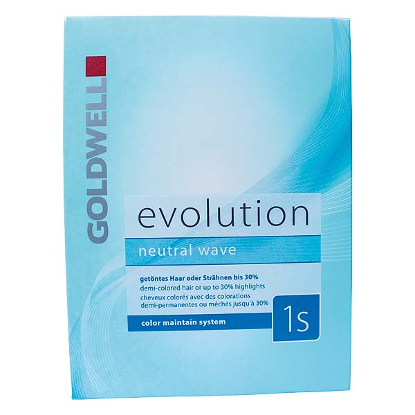 Goldwell Evolution Neutralwelle