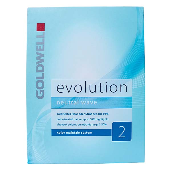 Goldwell Evolution Neutralwelle