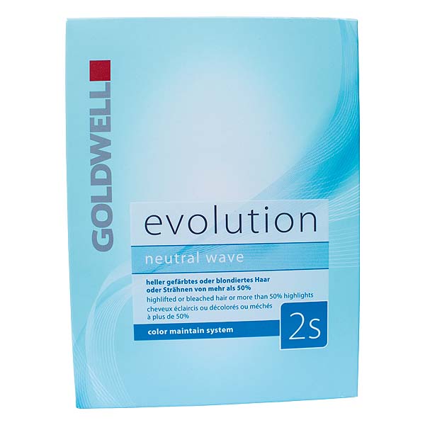 Goldwell Evolution Neutralwelle