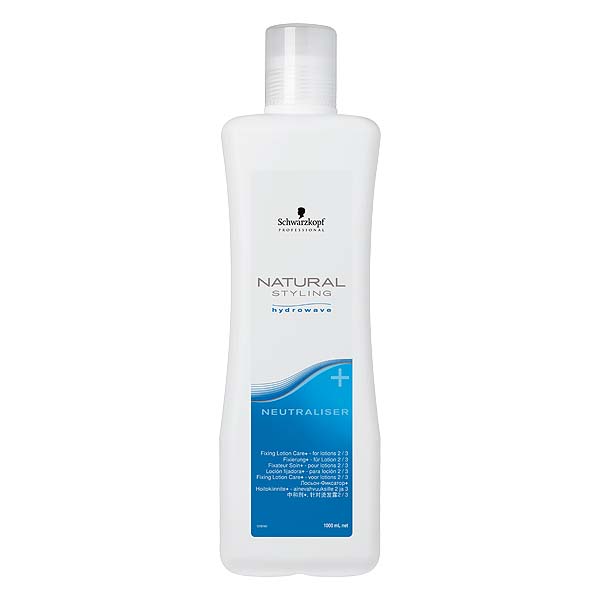 Schwarzkopf Natural Styling Hydrowave Neutraliser