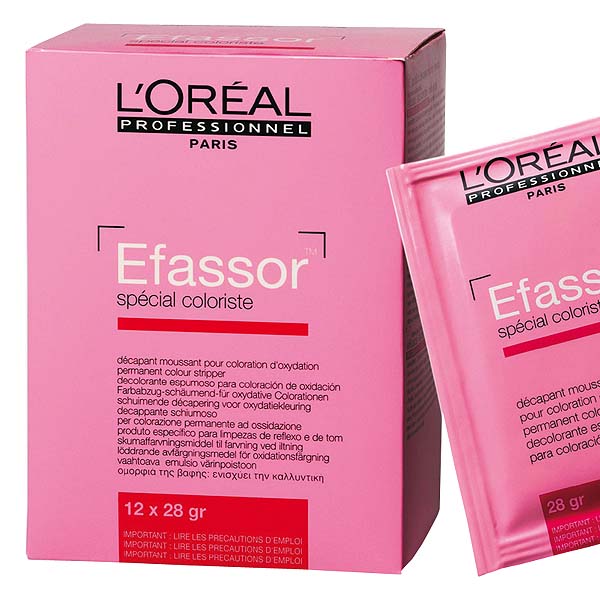 L'ORÉAL Efassor Farbabzug