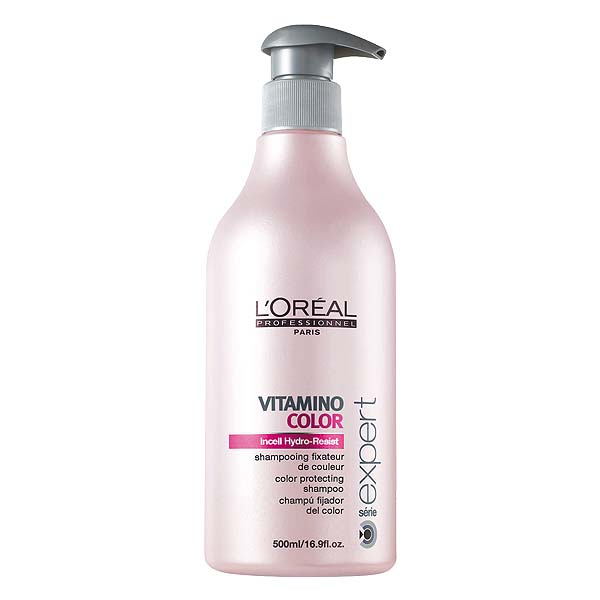 L'ORÉAL expert vitamino color Shampoo