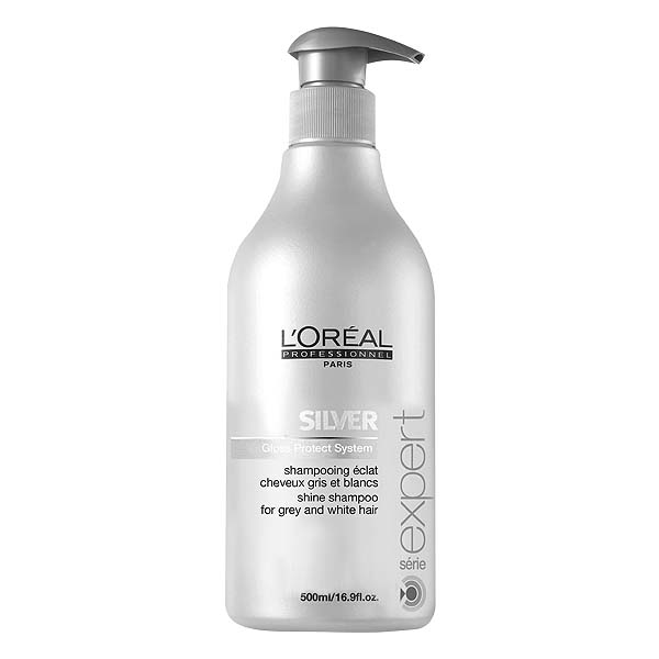 L'ORÉAL expert silver Shampoo