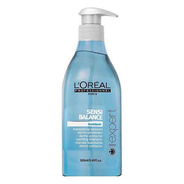 L'ORÉAL expert Balance Shampoo sensi balance