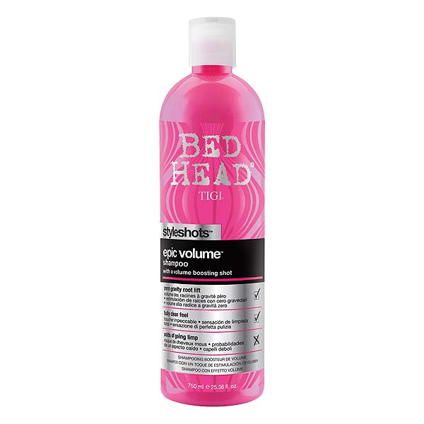 TIGI BED HEAD Epic Volume Shampoo