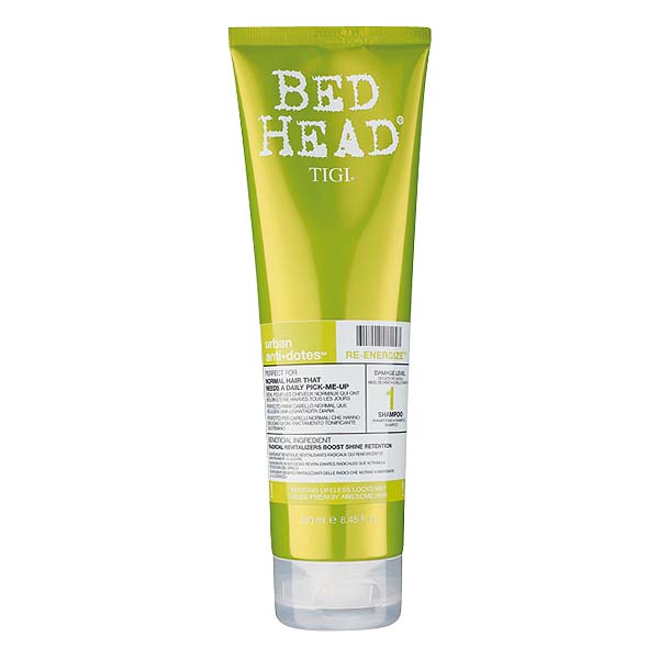 TIGI BED HEAD Re-Energize Shampoo