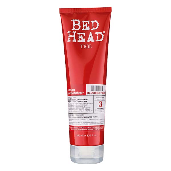 TIGI BED HEAD Resurrection Shampoo