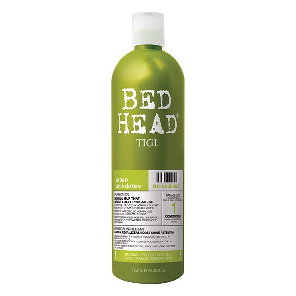 TIGI BED HEAD Re-Energize Conditioner