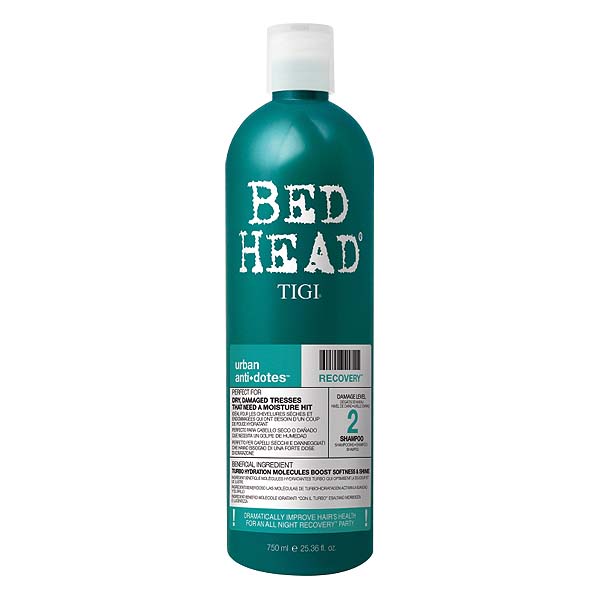 TIGI BED HEAD Recovery Shampoo