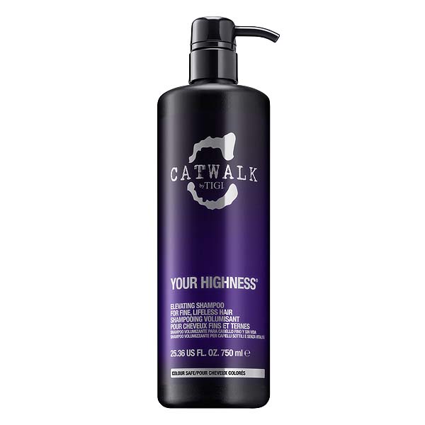 TIGI CATWALK Your Highness Volume Shampoo