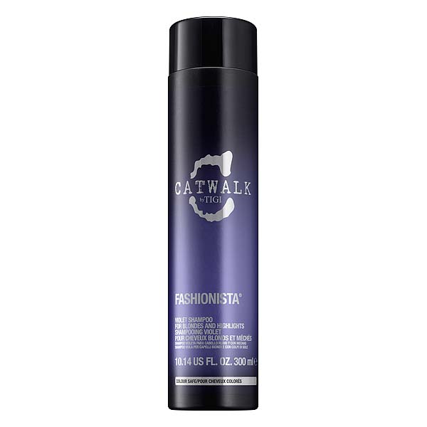 TIGI CATWALK Fashionista Violet Shampoo