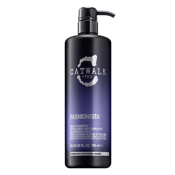 TIGI CATWALK Fashionista Violet Shampoo