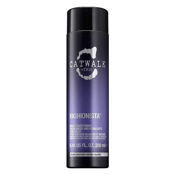 TIGI CATWALK Fashionista Violet Conditioner