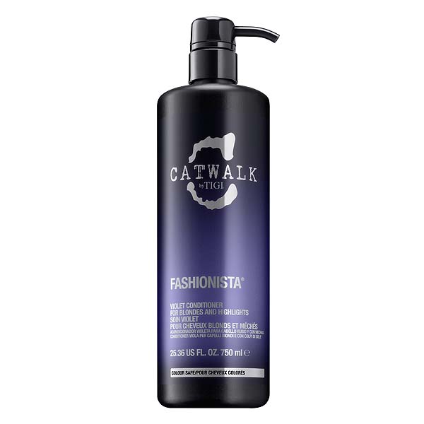 TIGI CATWALK Fashionista Violet Conditioner