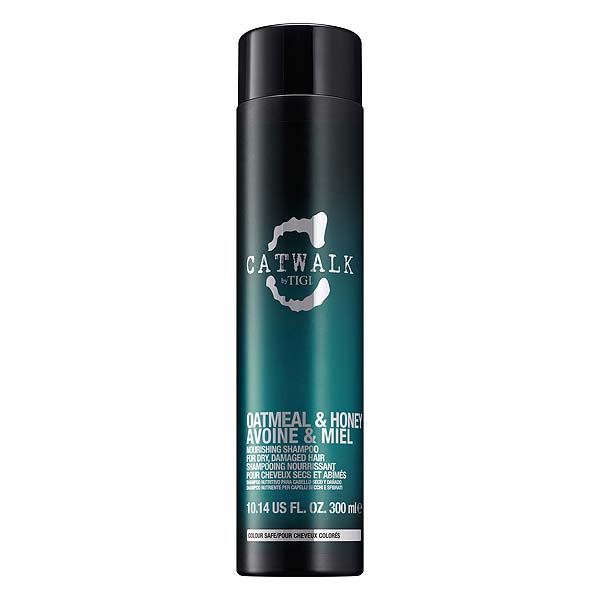 TIGI CATWALK Oatmeal & Honey Nourishing Shampoo