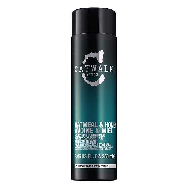 TIGI CATWALK Oatmeal & Honey Nourishing Conditioner