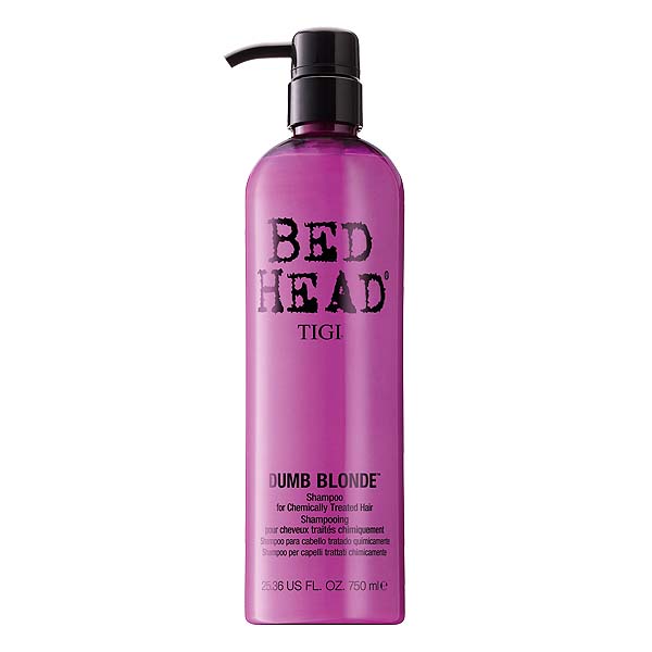 TIGI BED HEAD Dumb Blonde Shampoo