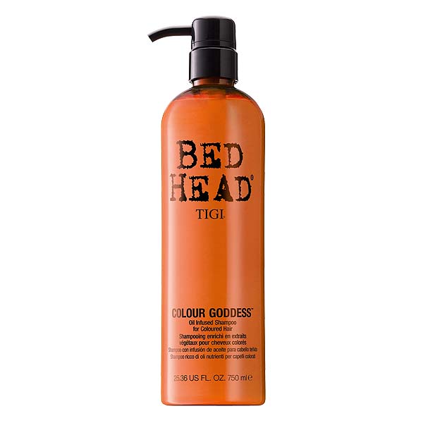 TIGI BED HEAD Colour Goddess Oil Infused Shampoo