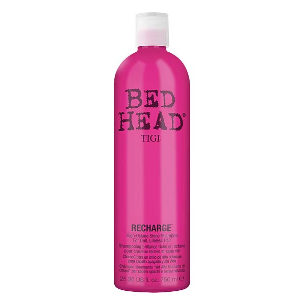 TIGI BED HEAD Recharge High-Octane Shine Shampoo