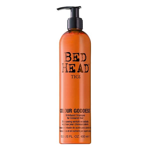 TIGI BED HEAD Colour Goddess Oil Infused Shampoo