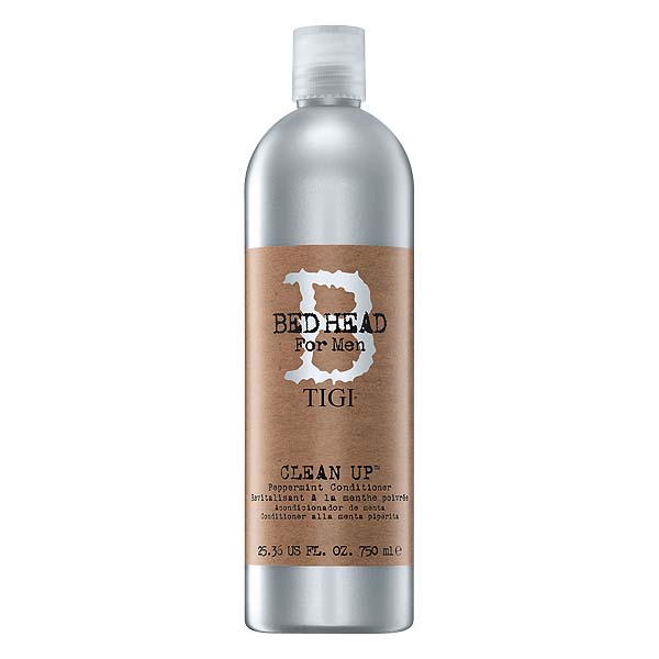 TIGI BED HEAD FOR MEN Clean Up Peppermint Conditioner