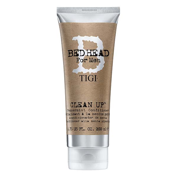 TIGI BED HEAD FOR MEN Clean Up Peppermint Conditioner