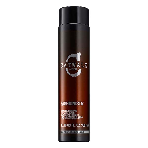 TIGI CATWALK Fashionista Brunette Shampoo