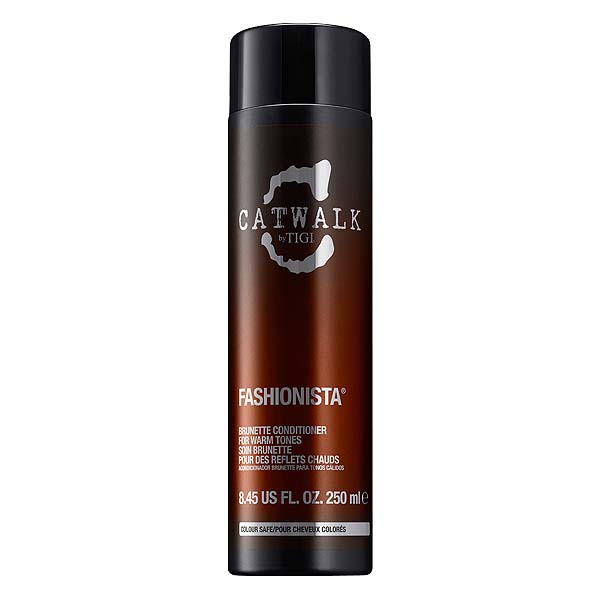 TIGI CATWALK Fashionista Brunette Conditioner