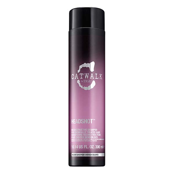 TIGI CATWALK Head Shot Repair Shampoo