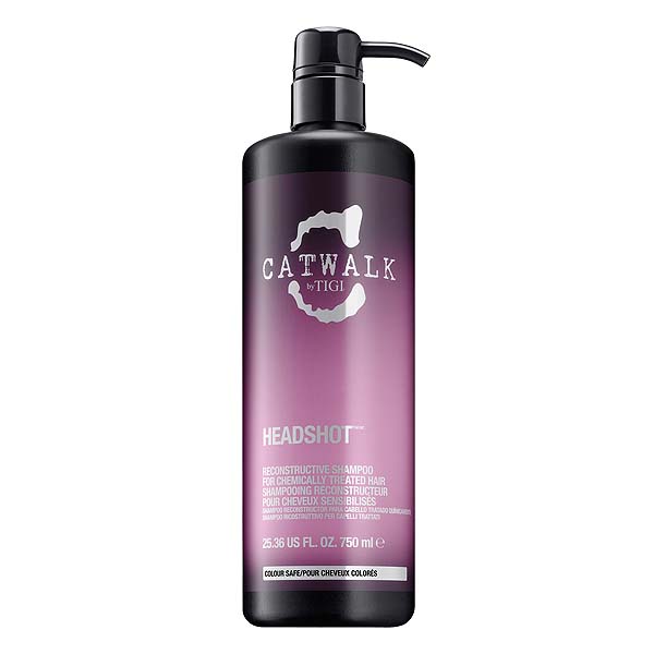 TIGI CATWALK Head Shot Repair Shampoo